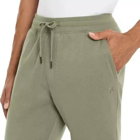 Hurley Men’s Fleece Jogger‎ Pant - Picture 2 of 5